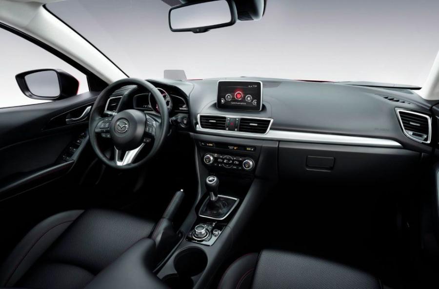  Mazda3 Hatchback 2014 года  (фото 4 из 131)
